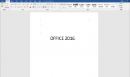 Office 2016 简体中文版 32位/64位