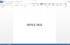 Office 2013 简体中文版 64位